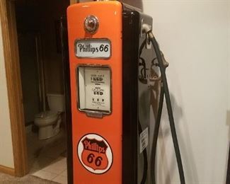 Phillips 66 pump