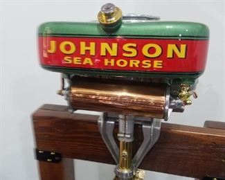 Johnson Sea Horse 1920's 