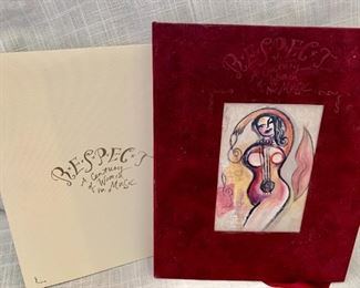 RESPECT - A century of women in music