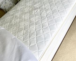 Full Pillowtop Quality Sleep Mattress Set
(guest room - rarely used) $145