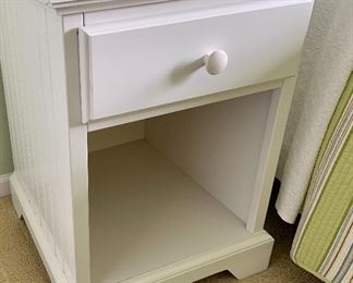 Night Stand (20sq x 28h) $95