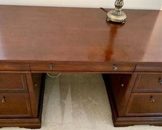 66w x 29d x 30h Solid Wood Desk $250
Priced to sell