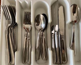 Gorham eating utensils $1 ea