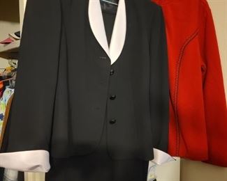 Ladies suits