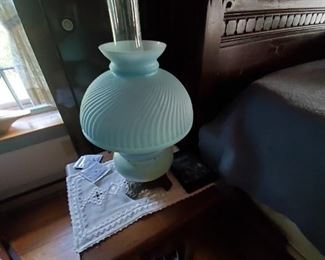 hurricane lamps