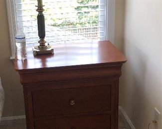 Master bedroom nightstand.  2 available.