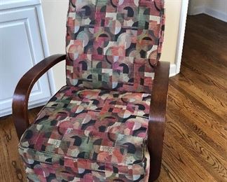 Nice chair (2 available).