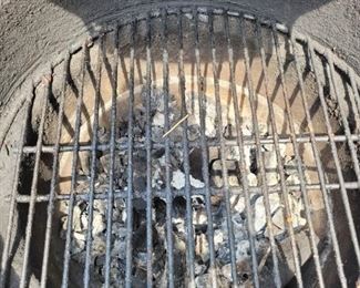 BIG GREEN EGG SMOKER (LARGE)