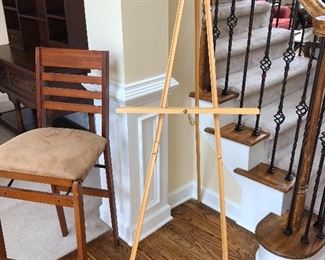 Easel