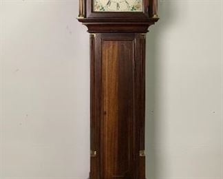 Aaron Willard Grandfather Clock For H. Ford Museum