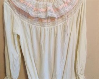 Lovely vintage nightgowns