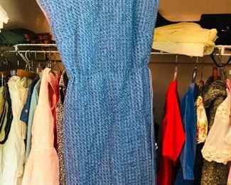 Vintage dresses