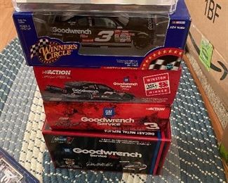Dale Earnhardt Limited Edition Cars