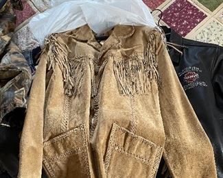 Scully Western Jacket