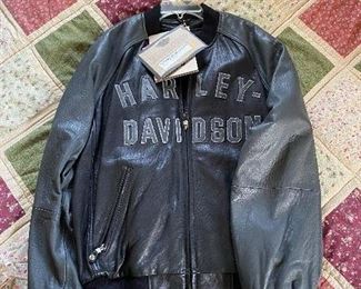 Brand New with Tags Harley Davidson Jacket
