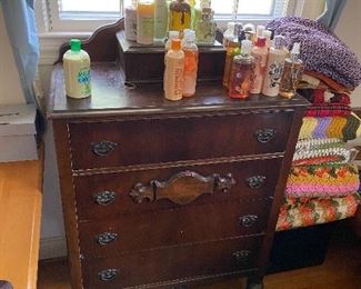 Antique Chest of Drawers