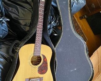 Alvarez Regent Guitar