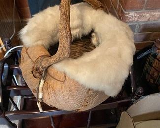 Unusual Basket