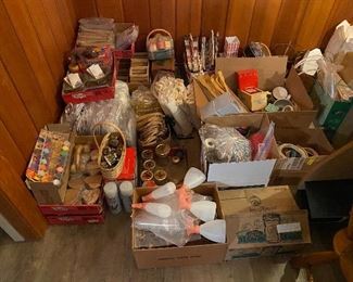 Gift Basket Supplies