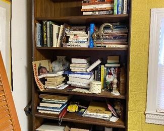 Books and Paper Items