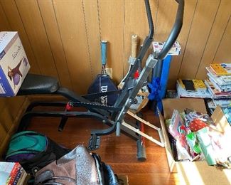 Exercise Equipment