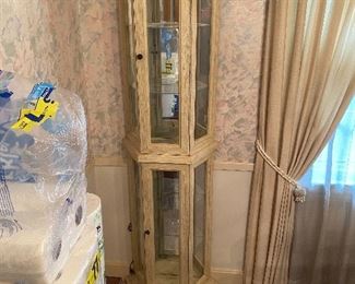 Curio Cabinets