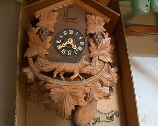 Cuckoo Clock