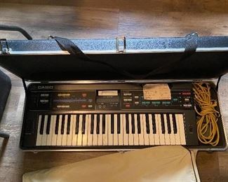 Casio CZ-1000 Keyboard
