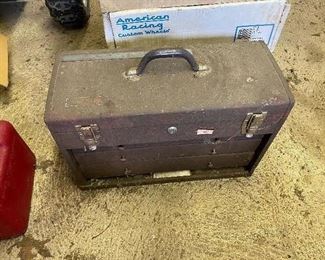 Machinist Tool Box