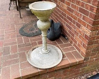 Bird Bath