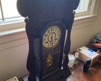Mantle Clock