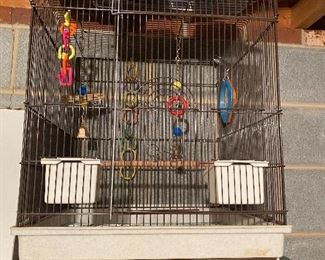 Bird Cage
