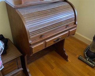 Roll Top Desk