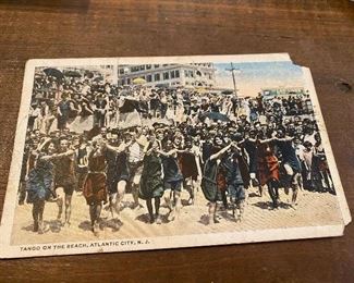 Atlantic City Postcard