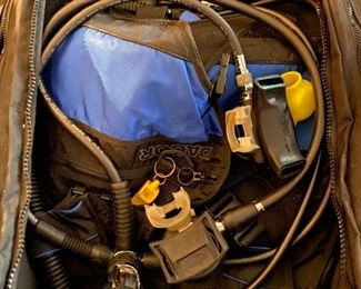 Scuba Diving Gear