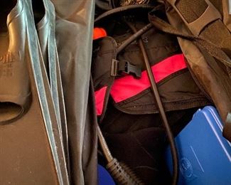 Scuba Gear