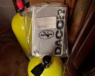 Scuba Tanks