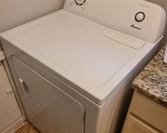 The dryer is for sale!!