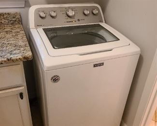 SOLD!!   The washer is for sale!!