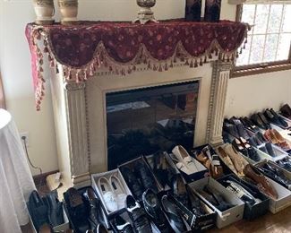 MENS DESIGNER ITALIAN SHOES SIZE 12