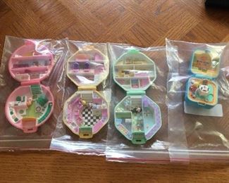 Polly Pockets