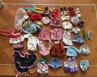 Ginny Doll clothes