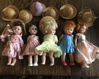 Ginny dolls