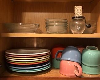Fiesta Ware