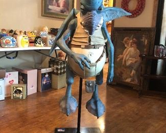 Original Watto, from Star Wars