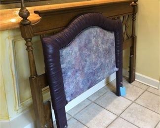 15. Lot of Headboards