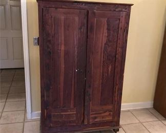 16. Antique Cedar Chest
