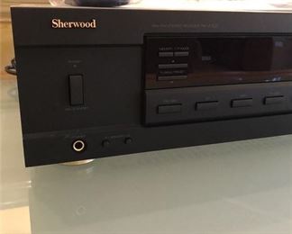 24. Sherwood RX4103 High Output Stereo Receiver