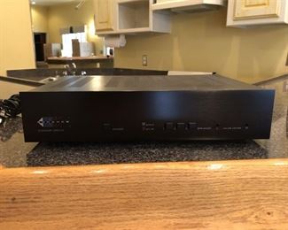 26. Vintage Sonance Amplifier