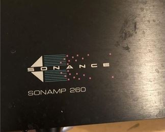 47. Sonance Amplifier